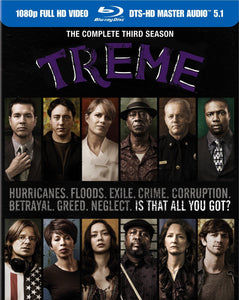 Treme: Complete Third Season (Previously Owned BLU-RAY)