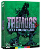 Tremors 2: Aftershocks (Limited Edition 4K UHD)