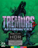 Tremors 2: Aftershocks (Limited Edition 4K UHD)