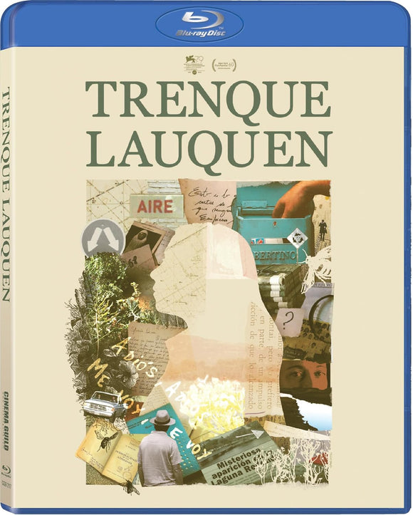 Trenque Lauquen (BLU-RAY) Release Date April 23/24