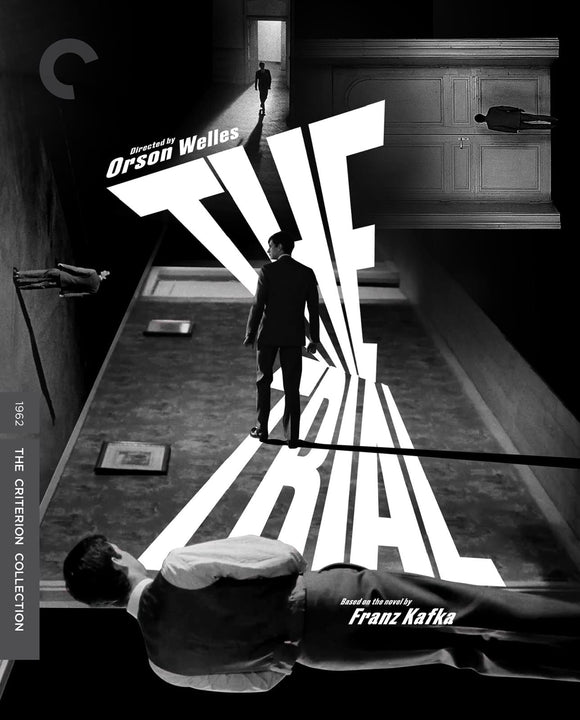 Trial, The (BLU-RAY)