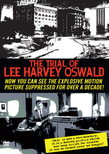Trial Of Lee Harvey Oswald, The (DVD)