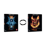 Trick Or Treat (UK Import 4K UHD/Region B BLU-RAY Combo) Coming to Our Shelves October 2026