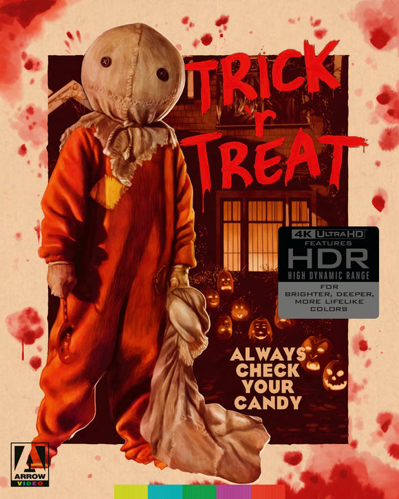 Trick 'r Treat (Limited Edition 4K UHD)