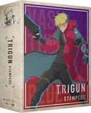 Trigun Stampede (Limited Edition BLU-RAY/DVD Combo)