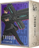 Trigun Stampede (Limited Edition BLU-RAY/DVD Combo)
