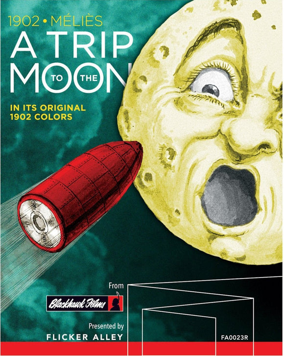 Trip To The Moon, A (US Import BLU-RAY/DVD Combo)