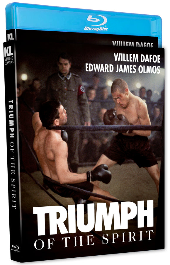 Triumph of the Spirit (BLU-RAY)