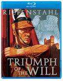 Triumph of the Will (BLU-RAY) Pre-Order Deadline June 23/26 Release Date August 4/26