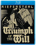 Triumph of the Will (BLU-RAY) Pre-Order Deadline June 23/26 Release Date August 4/26