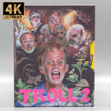 Troll 2 (US Import Limited Edition Slipcase 4K UHD/BLU-RAY Combo) Coming to Our Shelves December 2025
