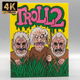 Troll 2 (US Import Limited Edition Slipcase 4K UHD/BLU-RAY Combo) Coming to Our Shelves December 2025