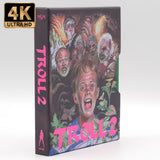 Troll 2 (US Import Limited Edition Slipcase 4K UHD/BLU-RAY Combo) Coming to Our Shelves December 2025