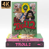 Troll 2 (US Import Limited Edition Slipcase 4K UHD/BLU-RAY Combo) Coming to Our Shelves December 2025