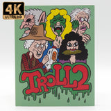 Troll 2 (US Import Limited Edition Slipcase 4K UHD/BLU-RAY Combo) Coming to Our Shelves December 2025