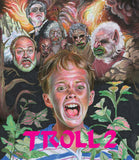 Troll 2 (US Import Limited Edition Slipcase 4K UHD/BLU-RAY Combo) Coming to Our Shelves December 2025