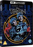 Tron (UK Import 4K UHD/BLU-RAY Combo)