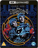 Tron (UK Import 4K UHD/BLU-RAY Combo)