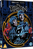 Tron (UK Import 4K UHD/BLU-RAY Combo)