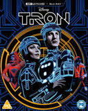 Tron (UK Import 4K UHD/BLU-RAY Combo)