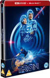 Tron (UK Import Limited Edition Steelbook 4K UHD/BLU-RAY Combo)