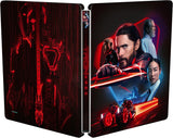 Tron: Ares (UK Import Limited Edition Steelbook 4K UHD/BLU-RAY Combo)