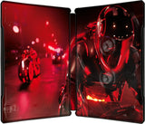 Tron: Ares (UK Import Limited Edition Steelbook 4K UHD/BLU-RAY Combo)