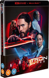Tron: Ares (UK Import Limited Edition Steelbook 4K UHD/BLU-RAY Combo)