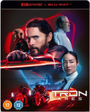 Tron: Ares (UK Import Limited Edition Steelbook 4K UHD/BLU-RAY Combo)