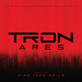 Nine Inch Nails: Tron Ares: Original Motion Picture Soundtrack (CD)