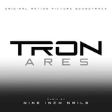 Nine Inch Nails: Tron Ares: Original Motion Picture Soundtrack (Limited Edition White Vinyl)