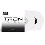 Nine Inch Nails: Tron Ares: Original Motion Picture Soundtrack (Limited Edition White Vinyl)