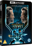 TRON: Legacy (UK Import 4K UHD/BLU-RAY Combo)