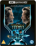 TRON: Legacy (UK Import 4K UHD/BLU-RAY Combo)