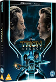 TRON: Legacy (UK Import 4K UHD/BLU-RAY Combo)