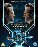 TRON: Legacy (UK Import 4K UHD/BLU-RAY Combo)