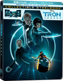 TRON: Legacy (US Import Limited Edition Steelbook 4K UHD/BLU-RAY Combo)