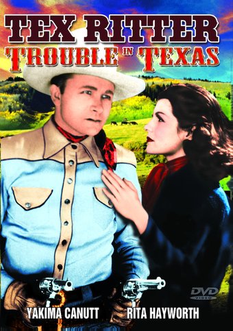 Trouble in Texas (DVD-R)