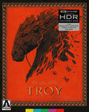 Troy (Limited Edition 4K UHD) Coming to Our Shelves August 2026