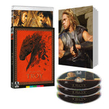 Troy (Limited Edition BLU-RAY) Coming to Our Shelves August 2026