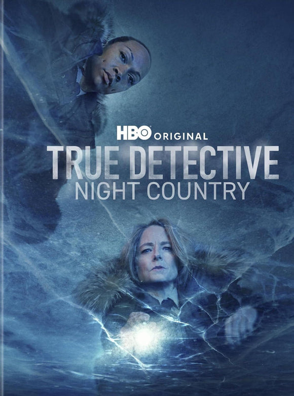 True Detective: Night Country: Season 4 (DVD) Pre-Order May 24/24 Release Date July 9/24