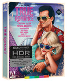 True Romance (Limited Edition 4K UHD) Pre-Order Deadline November 11/25 Coming to Our Shelves December 16/25