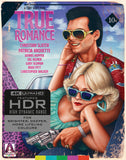 True Romance (Limited Edition 4K UHD) Pre-Order Deadline November 11/25 Coming to Our Shelves December 16/25