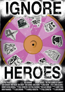 T.S.O.L.: Ignore Heroes (DVD)