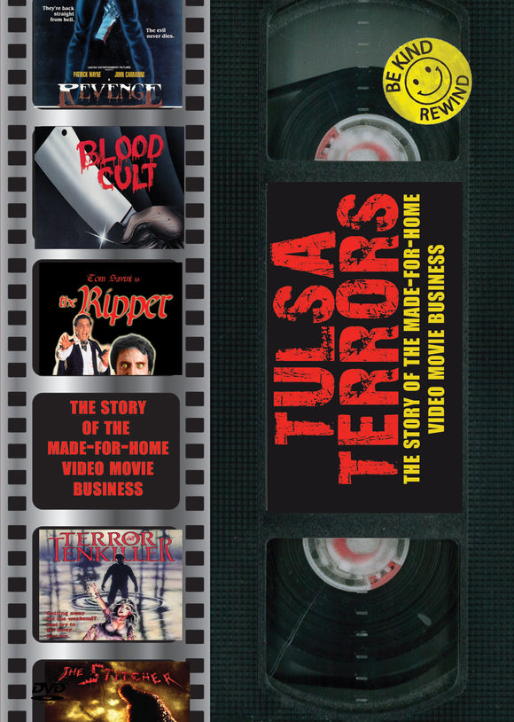 Tulsa Terrors (DVD)