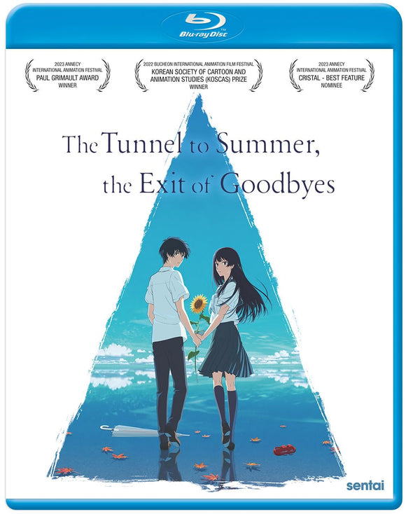 Tunnel To Summer, The Exit Of Goodbyes, The (BLU-RAY)