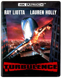 Turbulence (4K UHD/BLU-RAY Combo) Pre-Order May 7/24 Release Date July 2/24