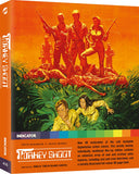 Turkey Shoot (AKA: Escape 2000) (Limited Edition BLU-RAY) Pre-Order Deadline October 9/26 Release Date November 17/26