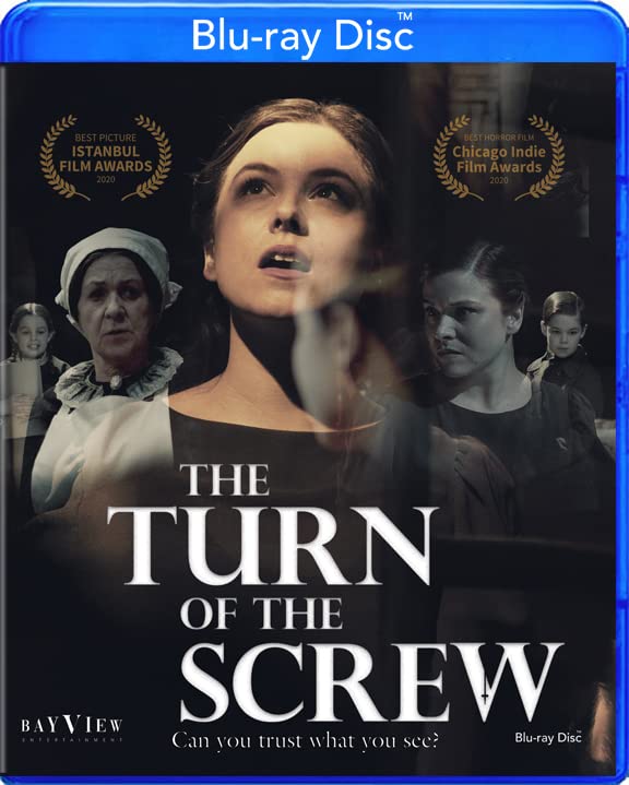 Turn Of The Screw (BLU-RAY)