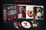 TV Movie Of The Week: Collection One (1971 / 1972 / 1973) (Australian Import Limited Edition Hardbox BLU-RAY)